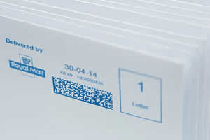 Mailmark Barcode